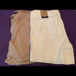 More American Eagle Shorts